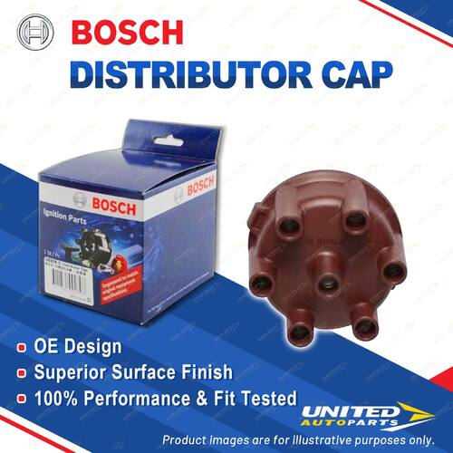 Bosch Distributor Cap for Toyota Landcruiser FJ50 55 60 61 62 70 73 75 80 2F 3F