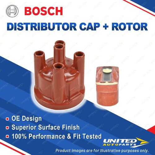 Bosch Distributor Cap Rotor for Seat Cordoba Sedan 6K1 6K2 Ibiza II 6K1 1.6 1.4L