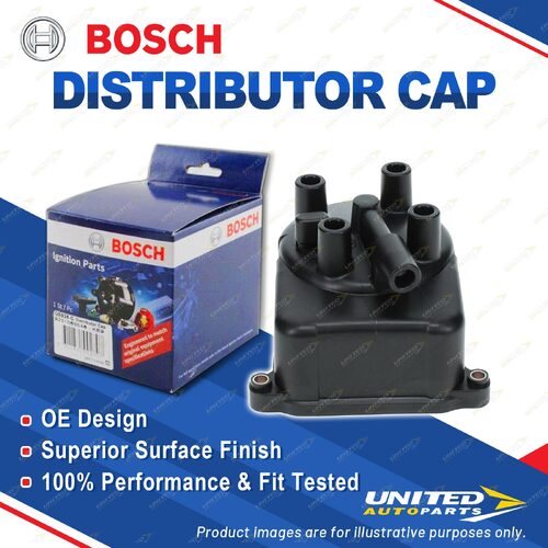 Bosch Distributor Cap for Honda Prelude IV V BB1 BB6 2.2L Coupe VTi-R S F22A1