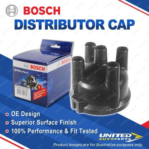 Bosch Distributor Cap for Ford Australia Courier Laser KA Meteor GA GB Econovan