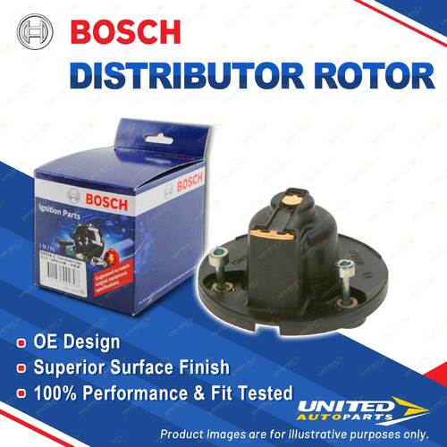 Bosch Distributor Rotor for Porsche 928 5.0L S GT S4 5.4L GTS Coupe 1985-1995