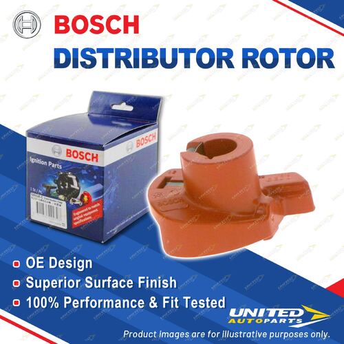 Bosch Distributor Rotor for Ford Capri MK2 Cortina MK5 3.0L 2.3L V6 12V 8V 74-82