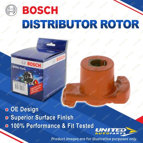 Bosch Distributor Rotor for Mercedes Benz 180E 190 190E W201 230E 230TE W124