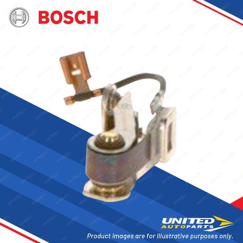 Bosch Distributor Contact Set for Audi 100 C3 44 2.1L WC I5 Fox 1.6L FS I4