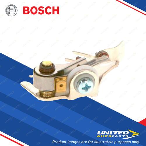 Bosch Distributor Contact Set for Nissan Safari Y60 WGY60 4.2L TB42E 1991-1997