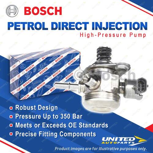 Bosch Direct Injection Pump for Hyundai i30 GD Accent RB Tucson TLE Veloster FS