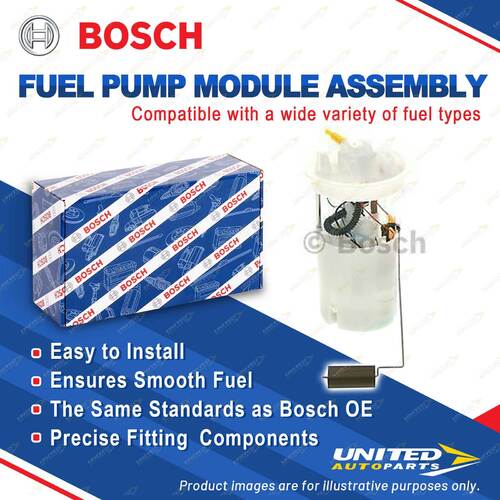 Bosch Fuel Pump Module Assembly for Ford Focus LW 1.6L 2.0L 92KW 125KW 2011-2015