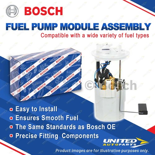 Bosch Fuel Pump Module for Benz Viano Vito 109CDI 111CDI 115CDI 120CDI 639 W/O