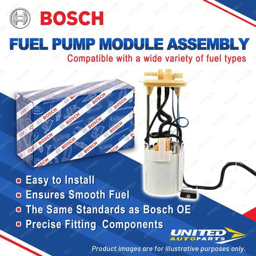 Bosch Fuel Pump Module for Benz Sprinter W906 309 311 316 319 415 419 516 519CDI