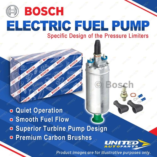 Bosch Ext- E Fuel Pump for Benz 300 400 W140 R129 320 500SE 560 600 R129 SLK200