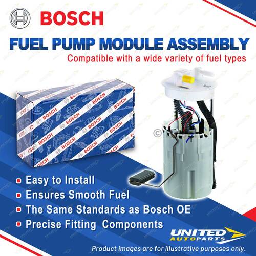 Bosch Fuel Pump Module Assembly for Nissan Pulsar N16 83KW 92KW 1999-2002