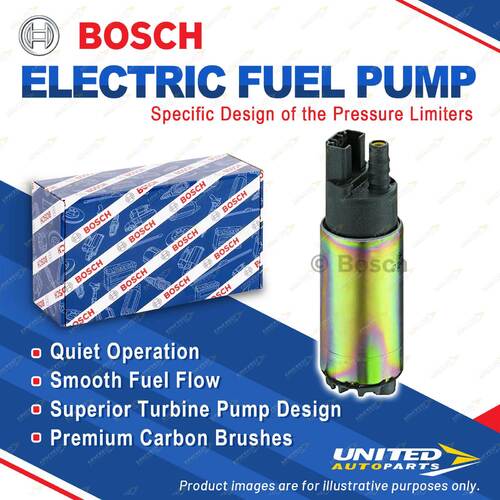 Bosch Intank Electric Fuel Pump for Hyundai Scoupe 1N UE31J UE21J UE31N 1.5L