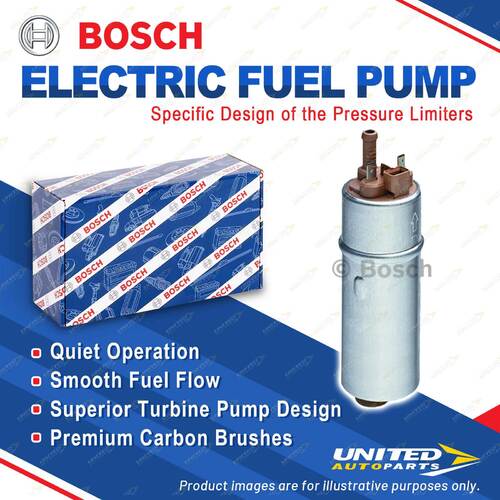 Bosch Intank Electric Fuel Pump for BMW X5 E53 SUV 3.0L 4.4L 4.6L 2001-2007