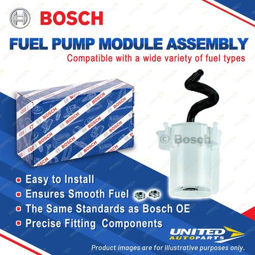 Bosch Fuel Pump Module for Holden Astra AH Barina Combo Tigra XC Vectra ZC