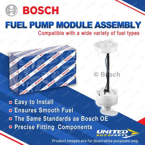 Bosch Fuel Pump Module Assembly for Volkswagen Passat B5 3B 1.8L 2.8L 1996-2000