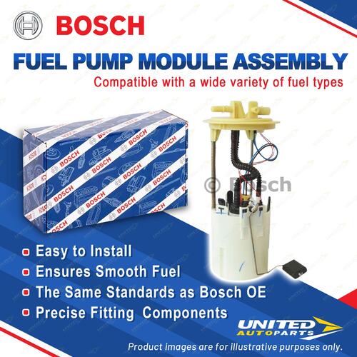 Bosch Fuel Pump Module Assembly for Mercedes Benz G300CDI W463 Sprinter 906 907