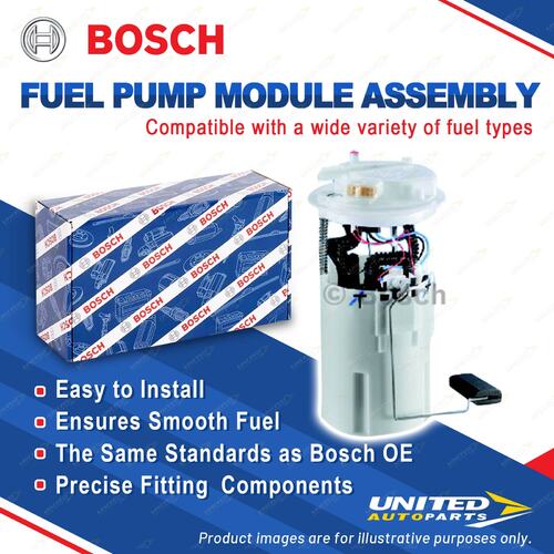 Bosch Fuel Pump Module Assembly for Alfa Romeo 147 937 2001 - 2010