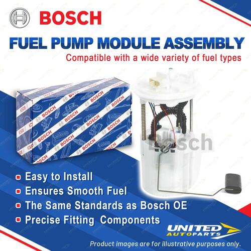 Bosch Fuel Pump Module Assembly for Alfa Romeo 147 937 2.0L 3.2L 16V