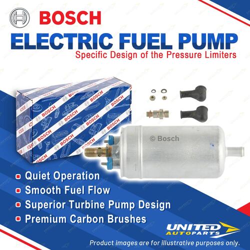 Bosch Electric Fuel Pump for Porsche 911 930 944 968 2.5L 3.0L 3.2L