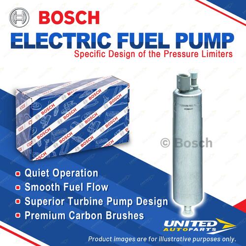 Bosch Electric Fuel Pump for Land Rover Range Rover LM Freelander LN 2.0L 3.0L