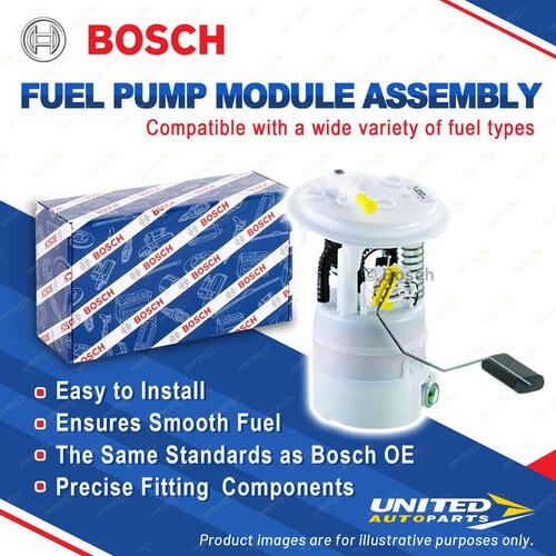 Bosch Fuel Pump Module Assembly for Citroen C5 RD C6 2.0L 3.0L 2006 - On