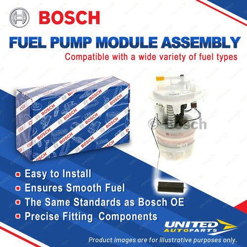 Bosch Fuel Pump Module Assembly for Citroen C4 LC 1.6L 103KW 110KW