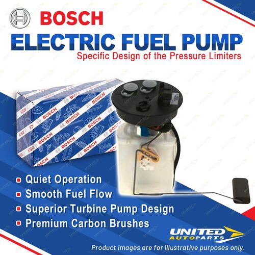 Bosch External Electric Fuel Pump for Mercedes Benz Vito W638 2.0 2.3L 2000-2003