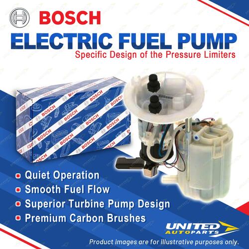 Bosch Intank Electric Fuel Pump for Audi A4 B8 8K2 8K5 8KH 1.8L 2.0L 3.2L 07-16