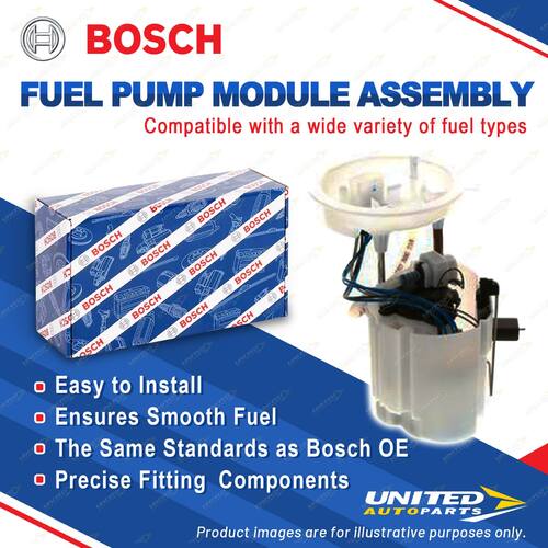 Bosch Fuel Pump Module Assembly for Mini Countryman F60 100KW 141KW 225KW 17-On