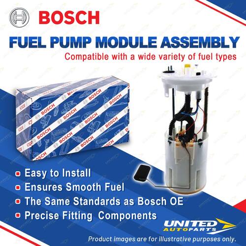 Bosch Fuel Pump Module for Iveco Daily 29L10 35C17 40C17 45C15 50C18 60C17 65C18