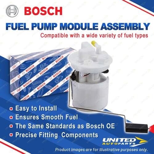 Bosch Fuel Pump Module Assembly for Mazda 6 GG GY 2.0L 2.3L 4cyl 2002-2008