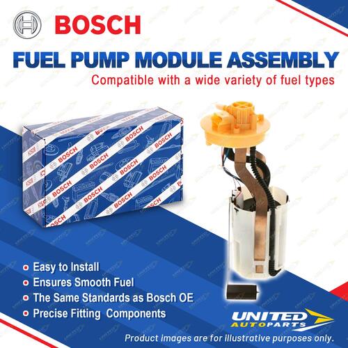 Bosch Fuel Pump Module Assembly for Alfa Romeo GTV Spider 916 Spider 2.0 T.S 16V