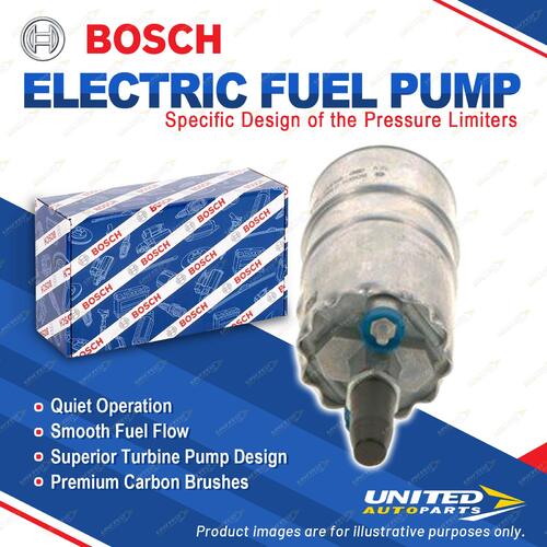 Bosch Electric Fuel Pump for Alfa Romeo Alfa 164 AR 06412 M4 04/1988-09/1992