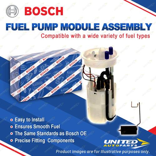 Bosch Fuel Pump Module Assembly for Audi A1 8X 1.0 1.4 1.8 TFSI Sportback Petrol