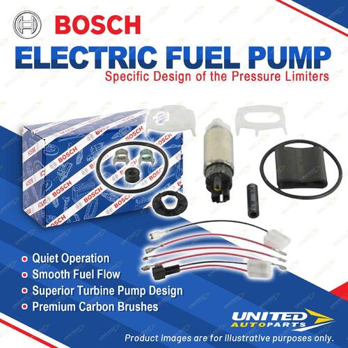 Bosch Electric Fuel Pump for Chevrolet Camaro 5.0i RS 5.7i 8Cyl 09/1986-08/1992