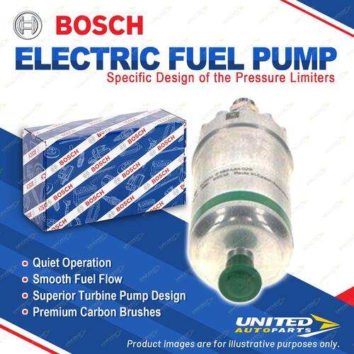 Bosch Electric Fuel Pump for Jaguar Sovereign XJ6 AJ6.4 Petrol 3.6 4.0L 6Cyl