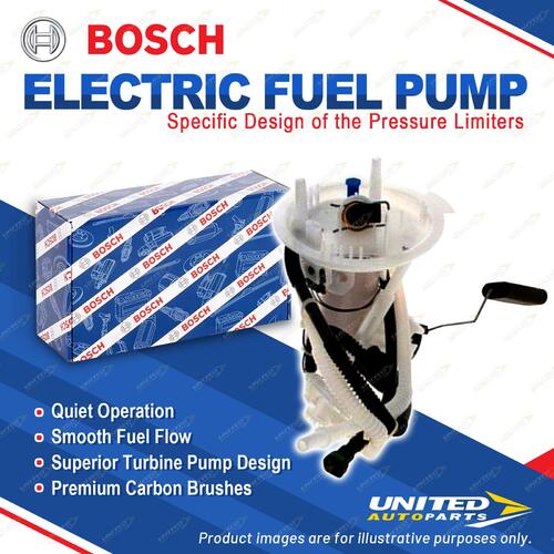 Bosch Electric Fuel Pump for Mercedes Benz C180 C200 C230 Kompressor T-Model 204