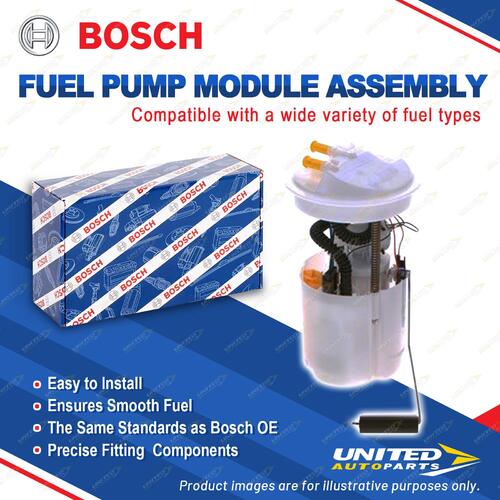 Bosch Fuel Pump Module Assembly for Volvo C30 P14 C70 542 S40 II P11 2.4 Petrol