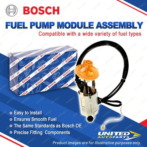 Bosch Fuel Pump Module Assembly for Volvo XC90 I 275 B5254T2 B6324S B6324S5