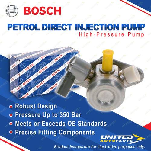 Bosch Direct Injection Pump for Benz A B Class A B 180 200 250 W176 W246 W242