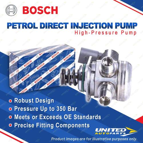 Bosch Direct Injection Pump for Benz C 300 350 204 CLS 350 218 S 350 400 221 222