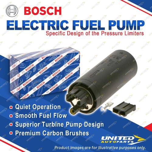 Bosch Intank Electric Fuel Pump for Audi 100 A6 S4 C4 4A 80 B4 8C V8 44 A2 8Z