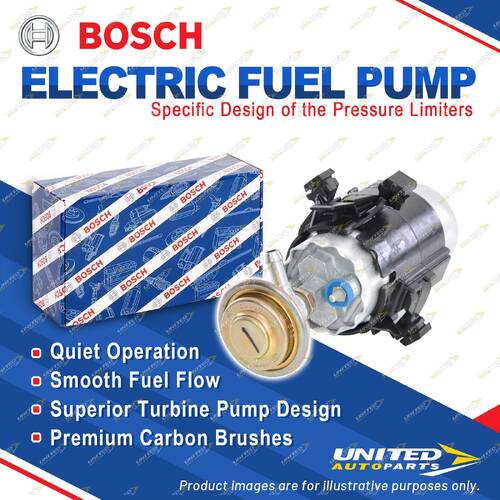 Bosch Intank Electric Fuel Pump for BMW 520i 525i 535i is E34 730i 735i 735il M5