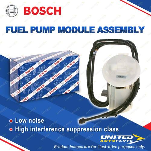 Bosch Fuel Pump Module Assembly for Mercedes C-Class W204 S204 GLK-Class X204