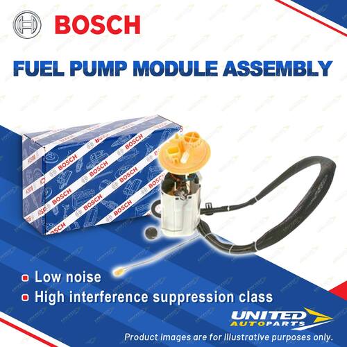 Bosch Fuel Pump Module Assembly for Volvo XC70 Cross Country XC90 2.4L 2002-2007