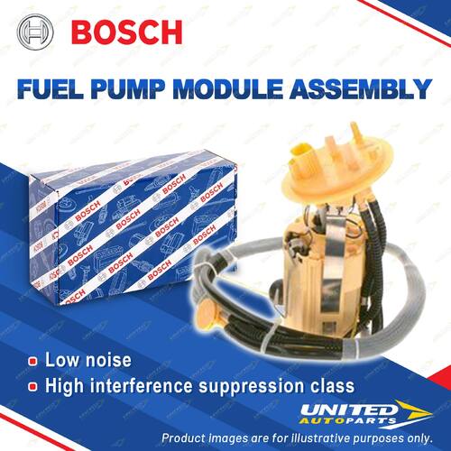 Bosch Fuel Pump Module Assembly for Volvo XC70 Cross Country XC90 2.4L 2005-2014