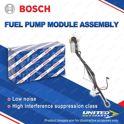 Bosch Fuel Pump Module Assembly for Mercedes Benz C-Class CL203 S203 W203