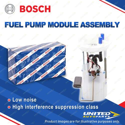 Bosch Fuel Pump Module Assembly for Audi TT 8J A3 8P Petrol 4Cyl 2003-2014