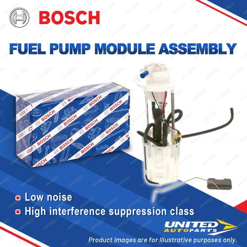 Bosch Fuel Pump Module Assembly for Volkswagen Passat CC Passat 3C 3C2 3C5