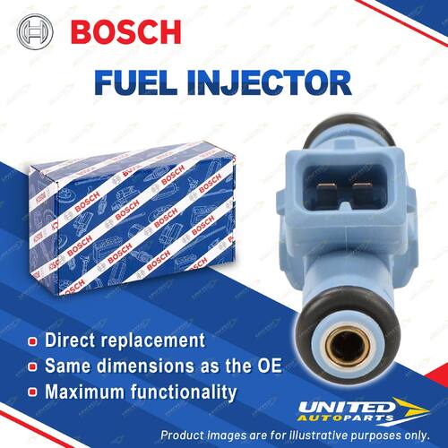 Bosch Fuel Injector for Volvo S60 C70 S70 V70 Petrol 5cyl 1997-2010